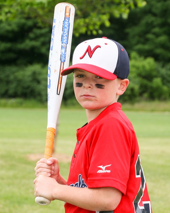 2016 > ROOKIE NATIONALS > Roster > Lucas B (North London Baseball)