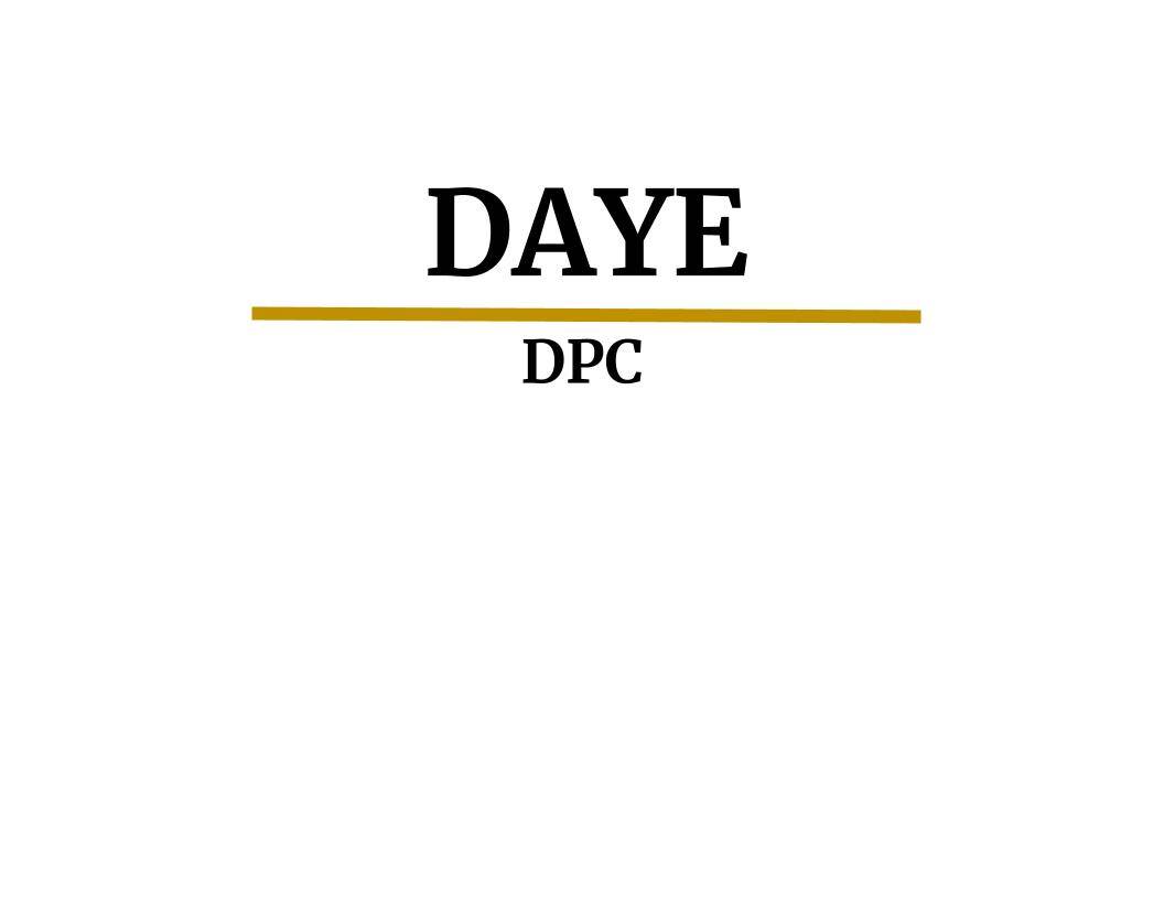 Daye DPC